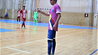 Futsaleri Bečeja porazom završili polusezonu , Prva Futsal liga