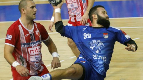 ARKUS liga: Obilić nadigrao Zvezdu, Rudar ubedljiv protiv "Želje", ARKUS liga - grupa A