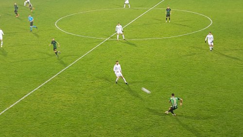 Pukla petarda na Banovom brdu, Linglong Superliga Srbije