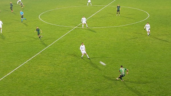 Pukla petarda na Banovom brdu, Linglong Superliga Srbije