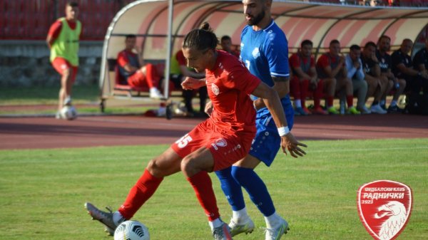 Prazne mreže u Surdulici, Linglong Superliga Srbije