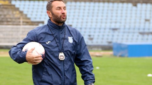 Miodrag Anđelković više nije šef stručnog štaba OFK Beograda, Srpska liga Beograd