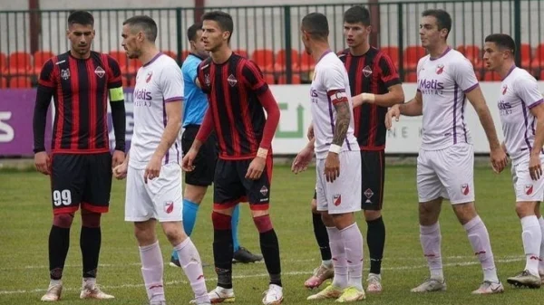 Srušena neugodna tradicija za potvrdu serije Ivanjičana, Prva liga Srbije
