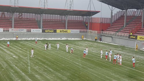 Voša ispraćena sa tri lopte u mreži, Linglong Superliga Srbije