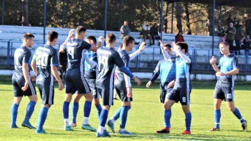 U Vojvodini iz Bačkog Gradišta misle da su mogli i bolje ove jeseni, Vojvođanska liga "Sever"