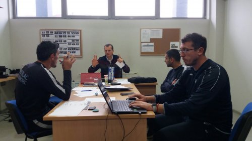 Žižić: Ne sme strah da upravlja ishodom meča, već naš rad, Linglong Superliga Srbije