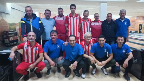 Prva liga u bovlingu: Metalac dobio derb