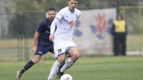 Visoki Čumić tek u završnici podesio nišanske sprave, Prva liga Srbije