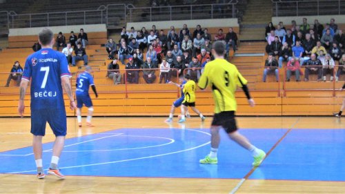 Novogodišnji turnir u Bečeju u malom fudbalu poprima međunarodni karakter, Prva Futsal liga