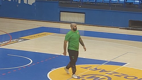 Zvezda vodila veći deo utakmice, na kraju ostala bez bodova, Druga Futsal liga