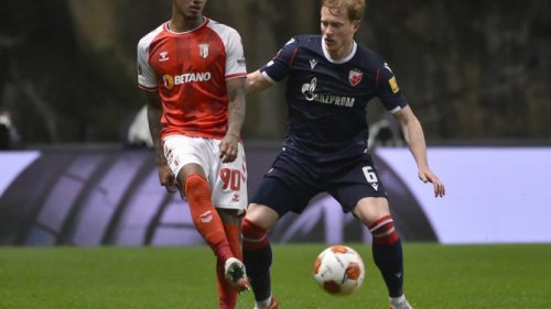 Zvezda u osmini finala Lige Evrope, UEFA Europa League - group F