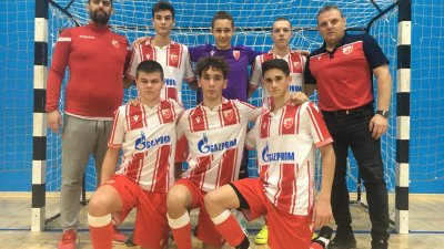 Budućnost srpskog futsala po Zvezdinom receptu