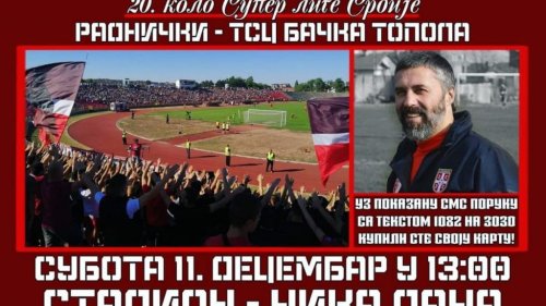 Protiv TSC-a za "Crvene đavole" i Radakovića, Linglong Superliga Srbije