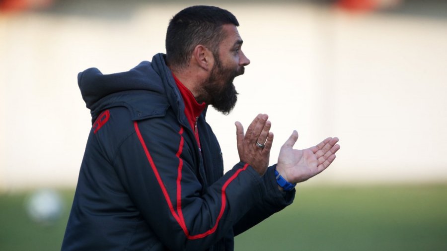 Saša Stojadinović napustio Sakule, Srpska liga Vojvodina