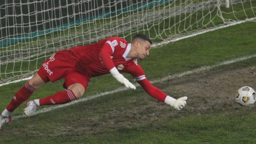 Čukarički osvojio bod na teškom gostovanju u Nišu, Linglong Superliga Srbije