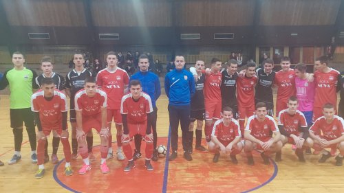 Futsal liga Vojvodine: Omladinci Foruma slavili u Kačarevu