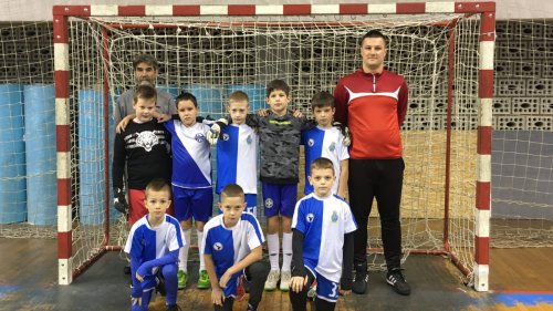 Mali fudbal u Rumi (2012 godište): SK Ruma najbolja