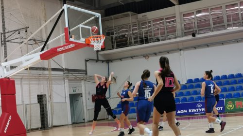 Oslabljena ekipa Gimnazijalca poražena od lidera na tabeli, Druga ženska liga Srbije