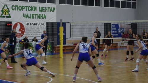 Šesta vezana pobeda Zlatibora, Prva B liga