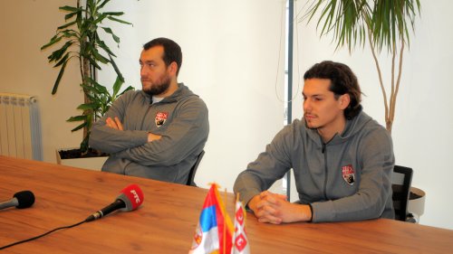 Vreme je za prvu pobedu Radničkog u Ligi šampiona, LEN Champions League - group A