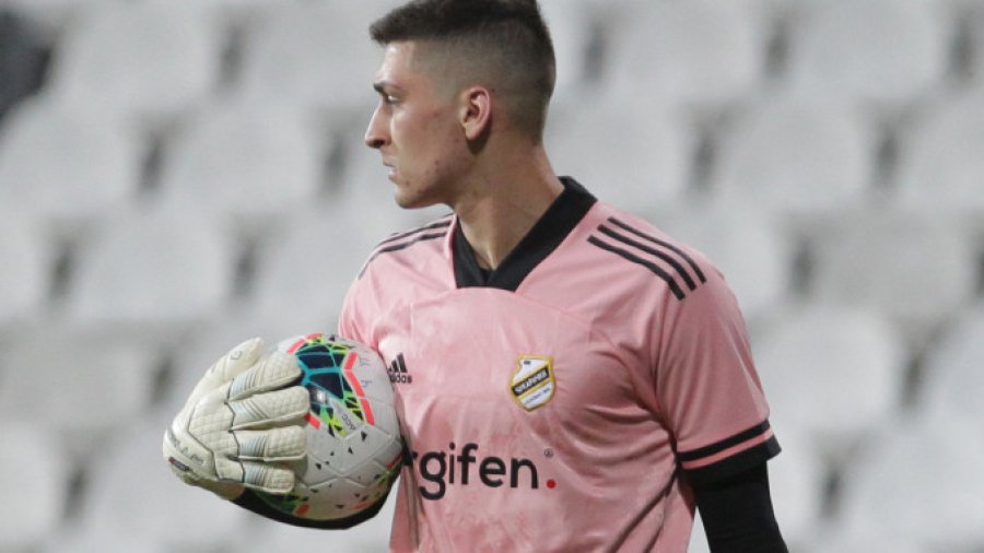 Đorđe Petrović: Da završimo godinu pobedom protiv Kragujevčana, Linglong Superliga Srbije