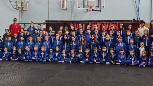 Sport u najlepšem obliku: Revija fitnesa u Šimanovcima