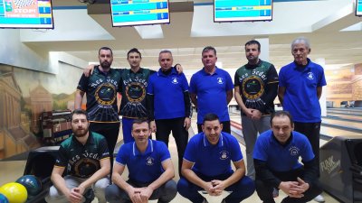 Prva liga u bovlingu: Metalac na ivici