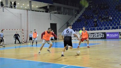 Uskoro počinje zimski turnir u Kristalnoj dvorani