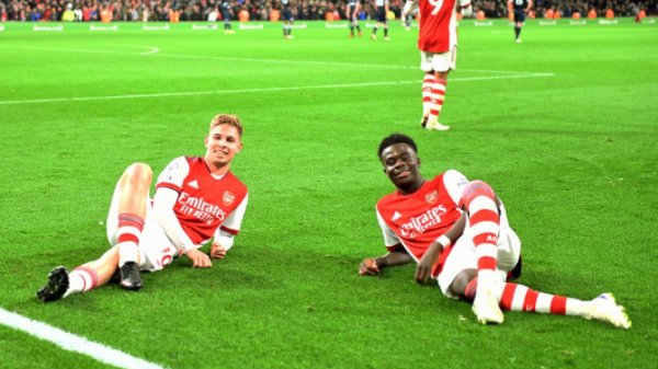 Arsenalu derbi i četvrto mesto, Engleska: Premier League