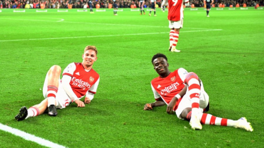 Arsenalu derbi i četvrto mesto, Engleska: Premier League