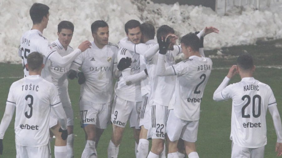 Viktor Rogan: Izuzetno bitna pobeda protiv Kragujevčana, Linglong Superliga Srbije