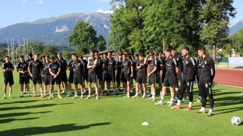 Čukarički u Antaliji protiv Krasnodara, Mure i Dunajske Strede, Linglong Superliga Srbije