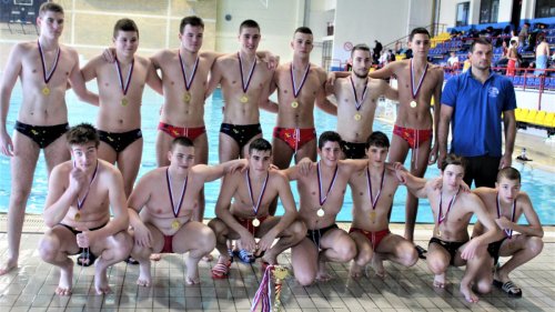 Finalni turnir kupa Vojvodine za vaterpoliste 2005. godišta: Trijumf Bečejaca, Prva A liga