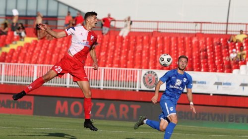 Voša sa devetoricom remizirala u Novom Pazaru!, Linglong Superliga Srbije