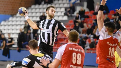 ARKUS lige: Partizan jedini bez poraza, Spartak još dva boda prenosi u plej-aut, ARKUS liga - grupa B