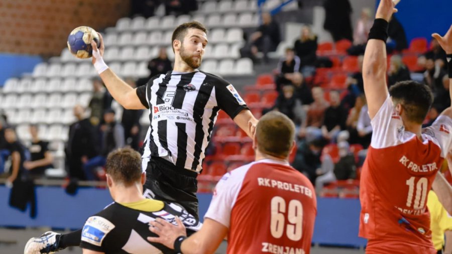 ARKUS lige: Partizan jedini bez poraza, Spartak još dva boda prenosi u plej-aut, ARKUS liga - grupa B