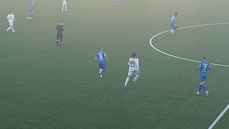 Goleada Voždovca na "Krovu" za miran zimski san, Linglong Superliga Srbije