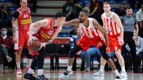 Crvena zvezda pobedila Borac i osamila se na vrhu tabele, ABA liga