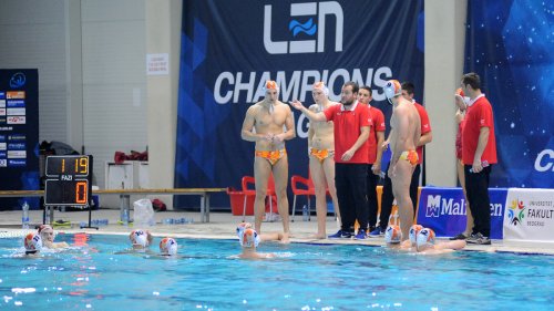 LŠ: Radnički na megdanu moćnoj Barseloneti, LEN Champions League - group A