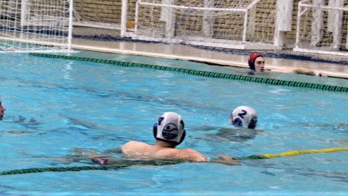 Vaterpolisti Bečeja porazom okončali polusezonu, ali nisu razočarali, Prva A liga