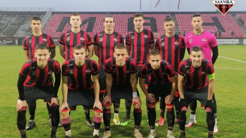 Mačva platila danak neiskustvu, Prva liga Srbije