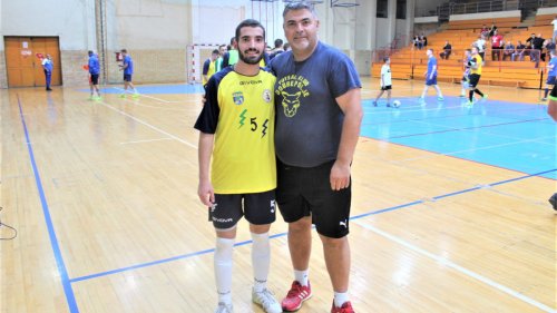 KMF Bečej 2003 aktivan u zimskom prelaznom roku, Prva Futsal liga