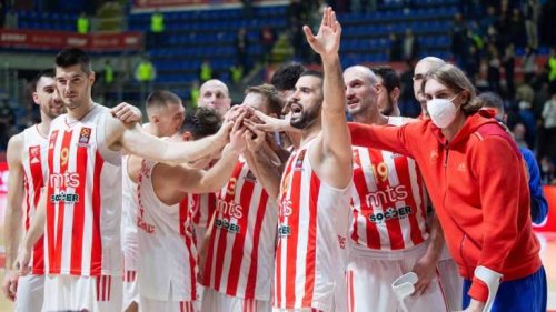 Anadolu Efes - Crvena zvezda, najava 17. kola Evrolige, Euroleague