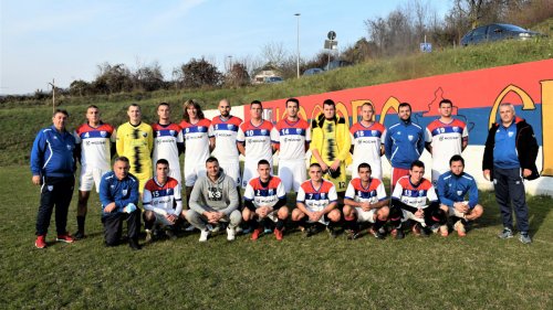 Sremskomihaljevčani ne smanjuju gas, Međuopštinska liga Srem - Istok