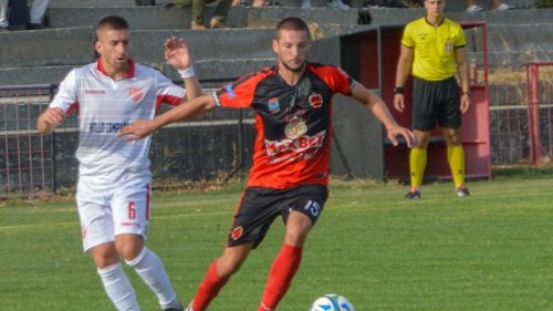 Dučić i Radović opet u redovima crveno-crnih, Srpska liga Vojvodina