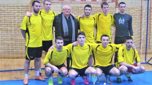 Božićno-novogodišnji turnir u malom fudbalu počinje večeras