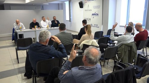 Radmilo Todorović novi predsednik Ribnice, Superliga