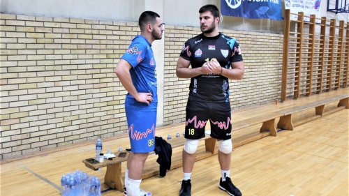 Odbojkaši Bečeja sutra završavaju polusezonu gostovanjem u Loznici, Prva B liga