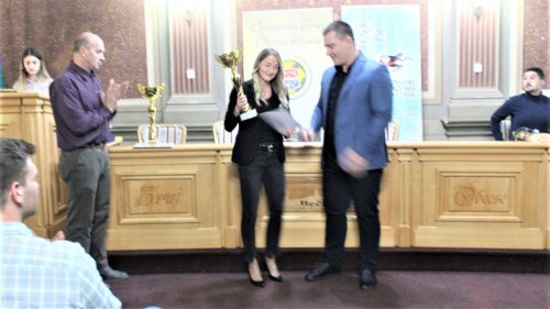 Laureati Aleksandra Radić i Luka Stojkov