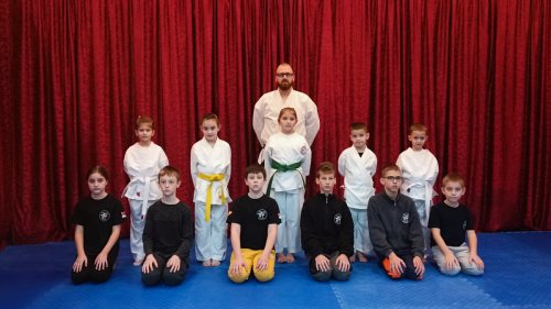 Jubilej Karate kluba Srem Šimanovci